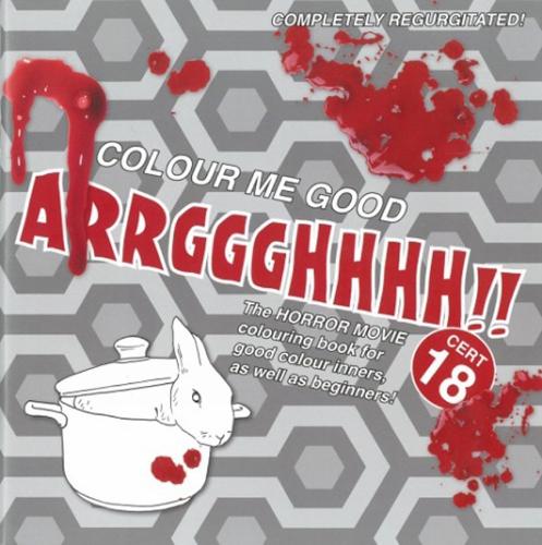 Colour Me Good Arrggghhhh!!