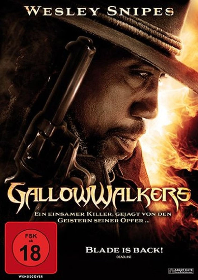 GOTH, ANDREW - GALLOWWALKERS