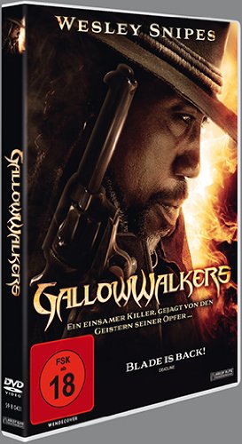 GOTH, ANDREW - GALLOWWALKERS