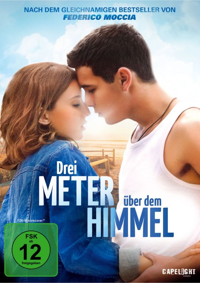 Drei Meter über dem Himmel