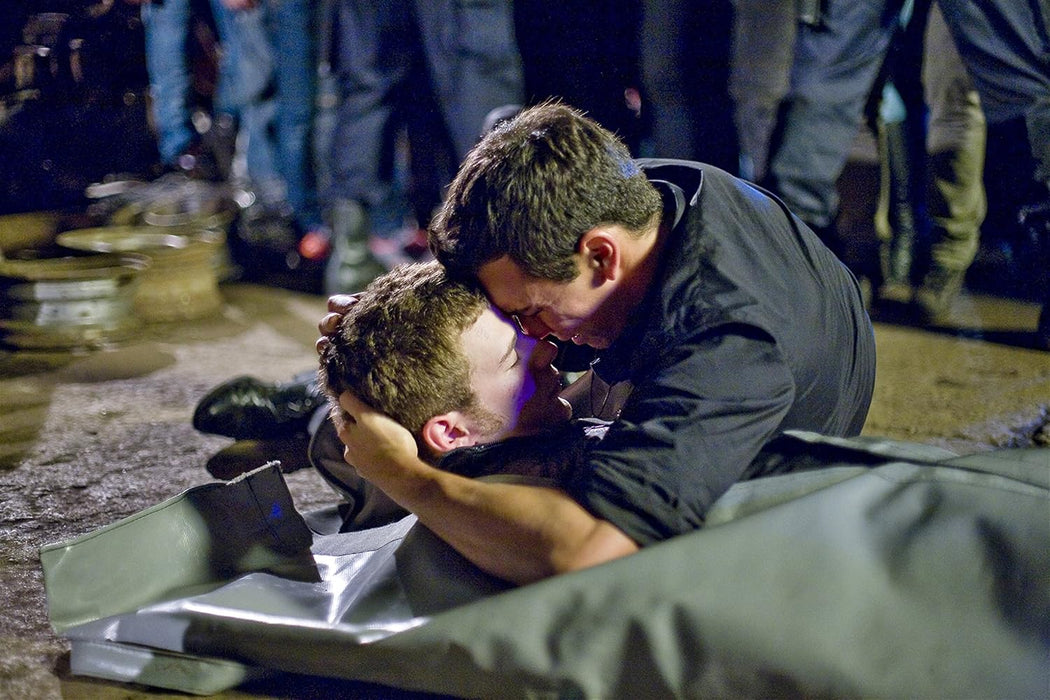 Drei Meter über dem Himmel