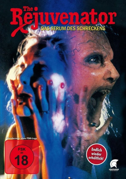 JONES, BRIAN THOMAS - REJUVENATOR - GIB DEM TEUFEL NIE DIE HAND