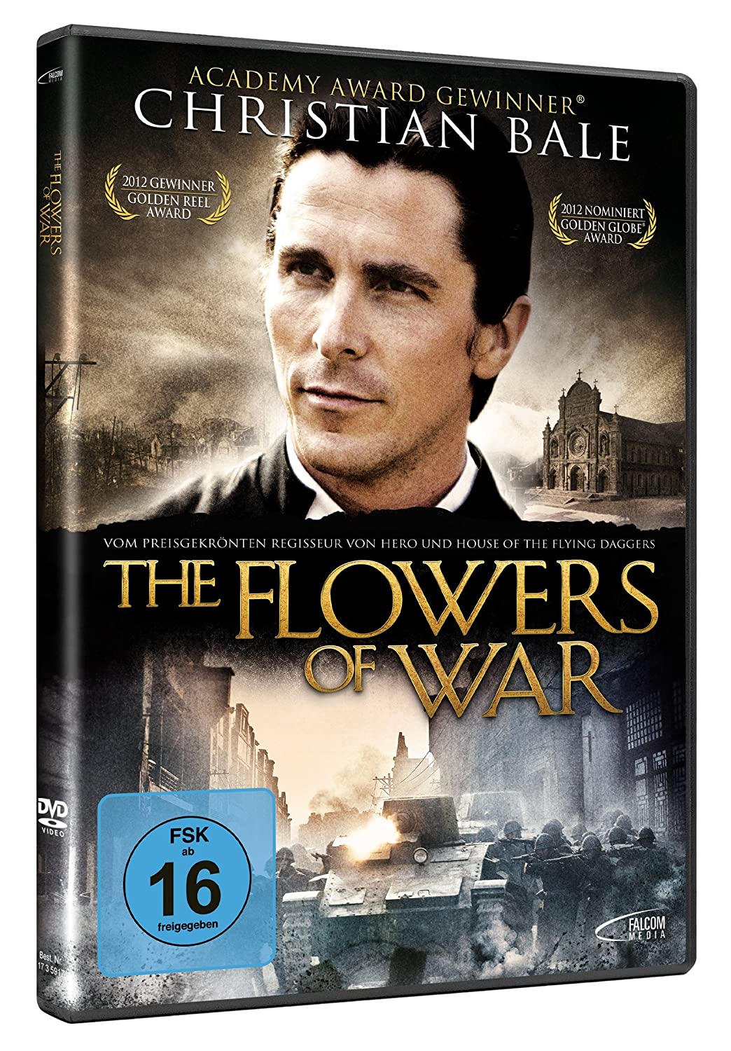 Flowers of War (DVD)