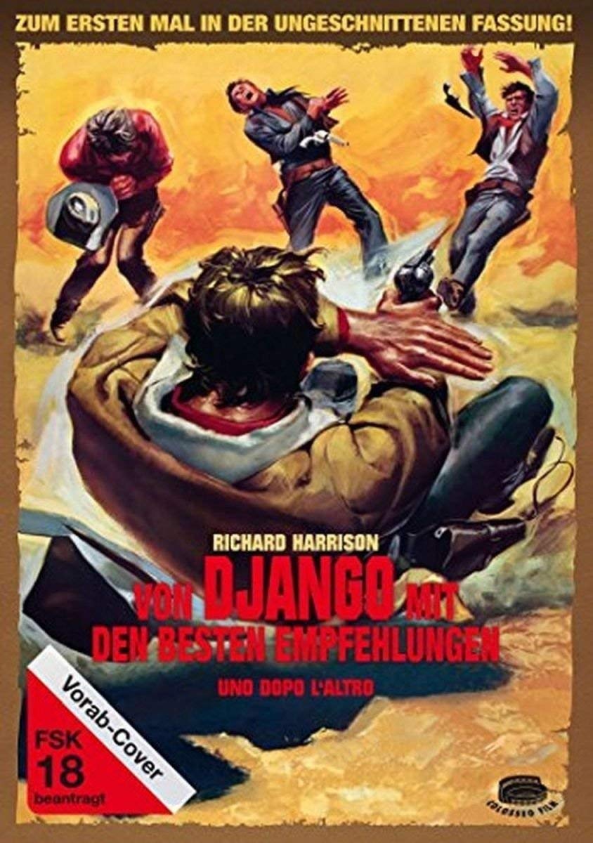 Von Django mit den besten Empfehlungen - Uncut