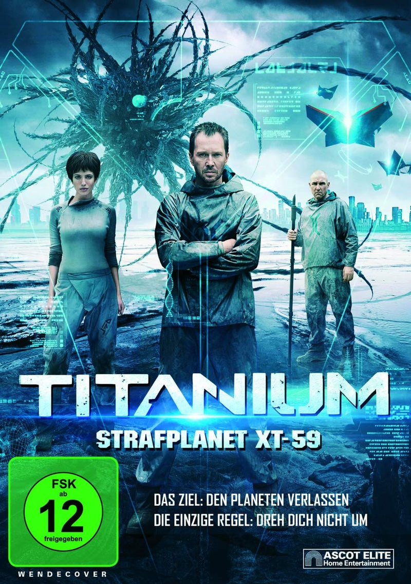 Titanium - Strafplanet XT-59