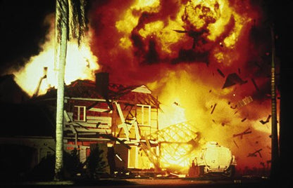 Boomer - Überfall auf Hollywood