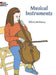 Musical Instruments Coloring Book