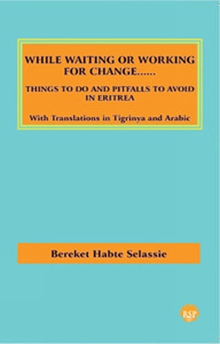 While Waiting Or Working For Change