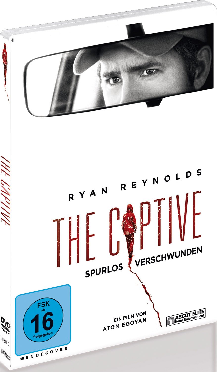 The Captive - Spurlos verschwunden