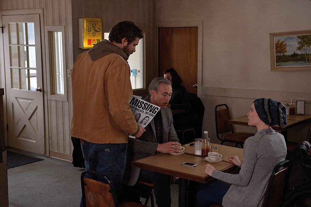 The Captive - Spurlos verschwunden