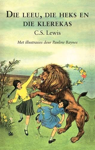 Die leeu, die heks en die klerekas