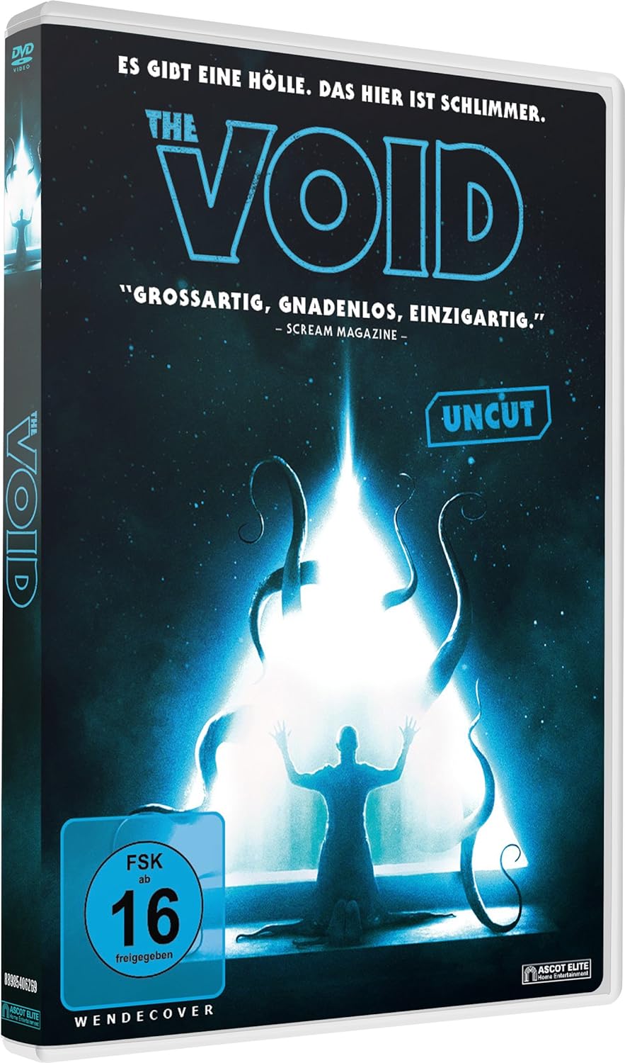 The Void - Es gibt eine Hölle. Das hier ist schlimmer.