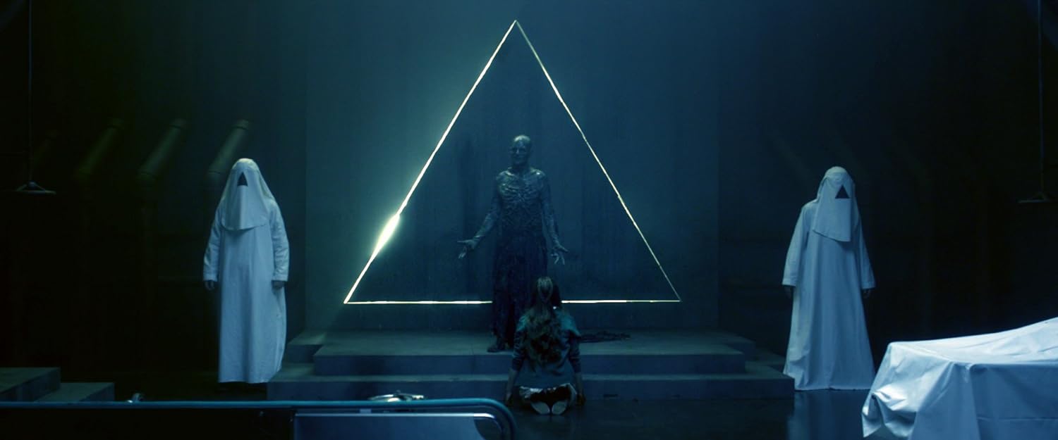 The Void - Es gibt eine Hölle. Das hier ist schlimmer.