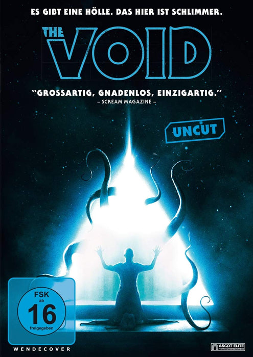 The Void - Es gibt eine Hölle. Das hier ist schlimmer.