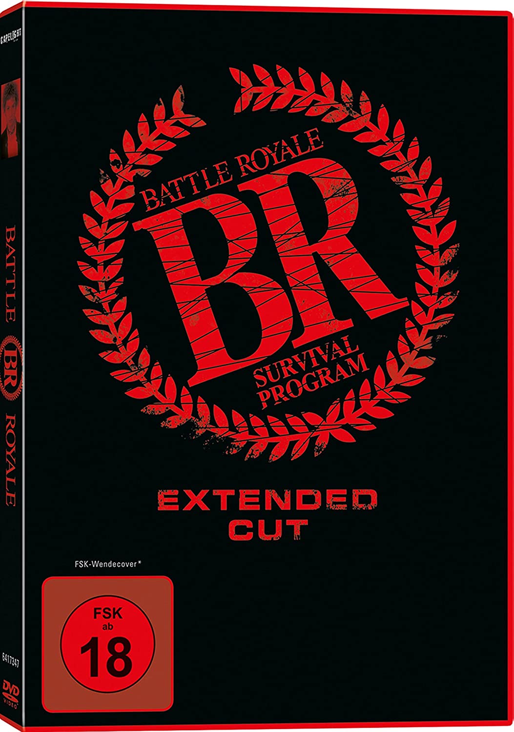 FUKASAKU, KINJI - BATTLE ROYALE