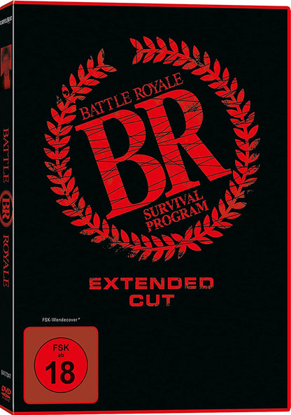FUKASAKU, KINJI - BATTLE ROYALE