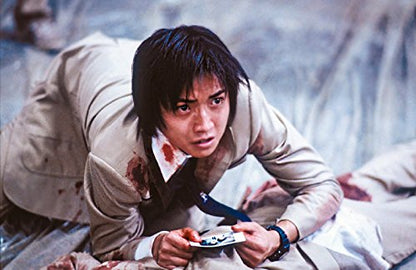 FUKASAKU, KINJI - BATTLE ROYALE