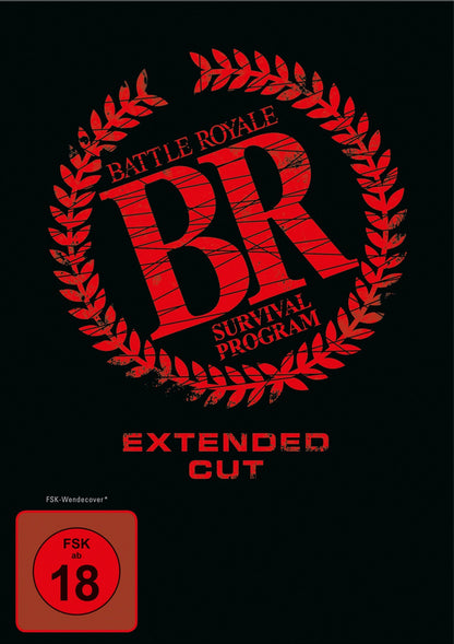 FUKASAKU, KINJI - BATTLE ROYALE