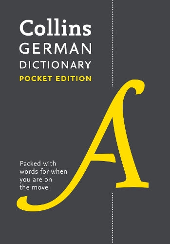 German Pocket Dictionary