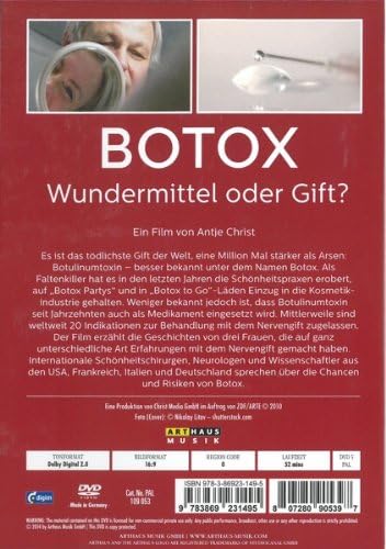 Botox - Wundermittel oder Gift?