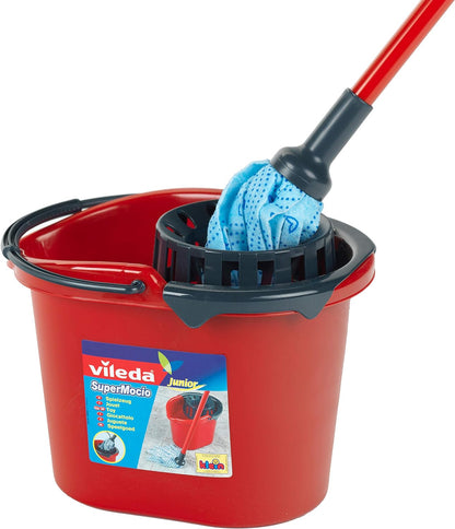 Vileda Wischmop + Eimer