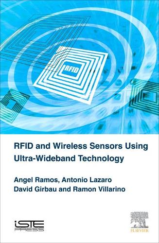 RFID and Wireless Sensors Using Ultra-Wideband Technology