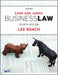 Card & James' Business Law
