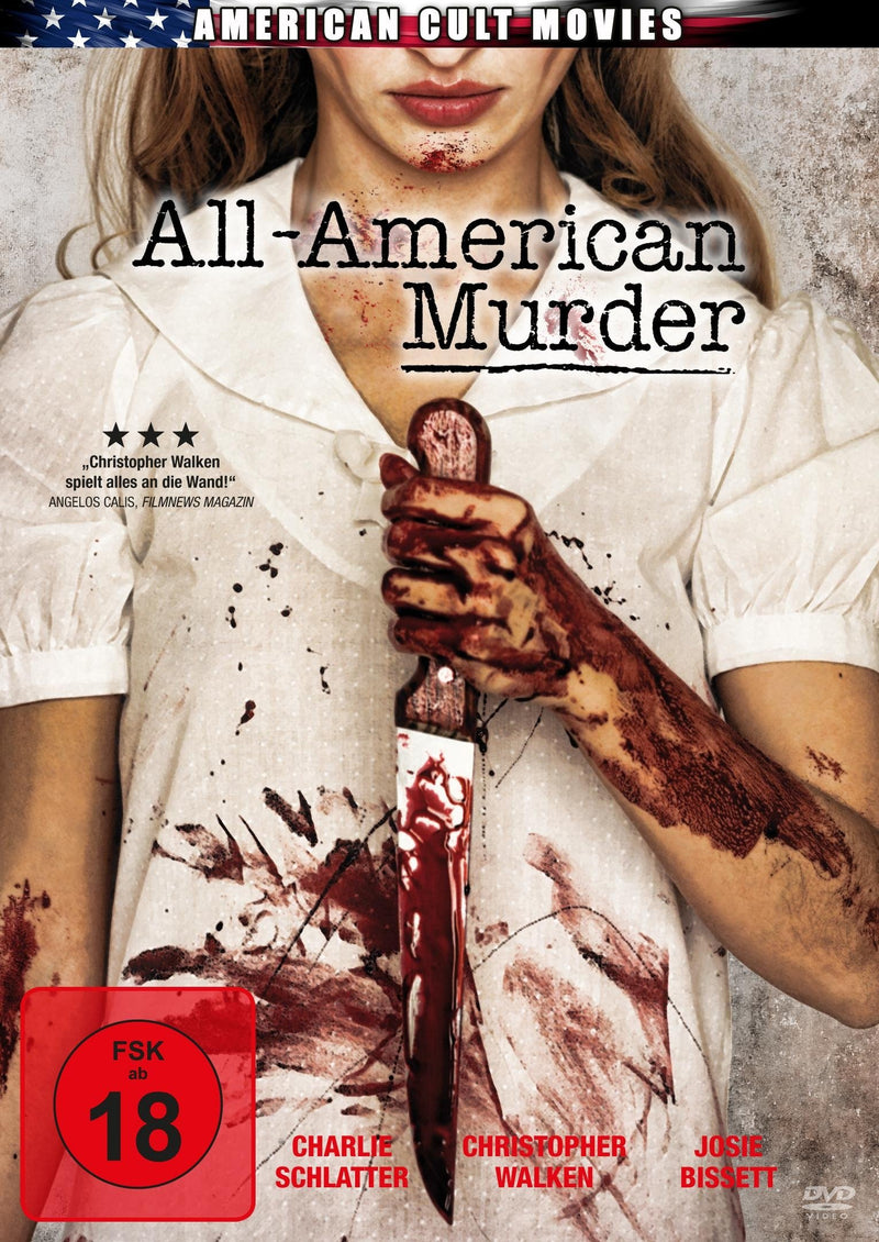 All-American Murder(DVD) (FSK 18