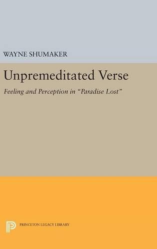 Unpremeditated Verse