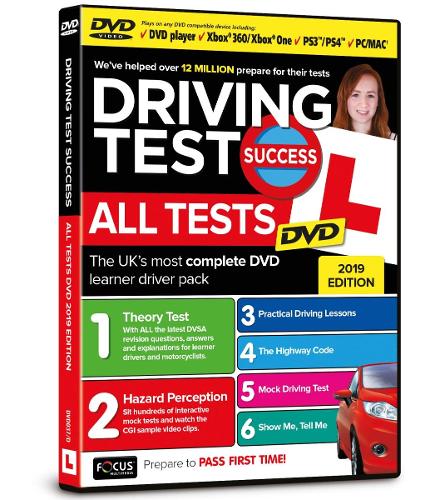 Driving Test Success All Tests