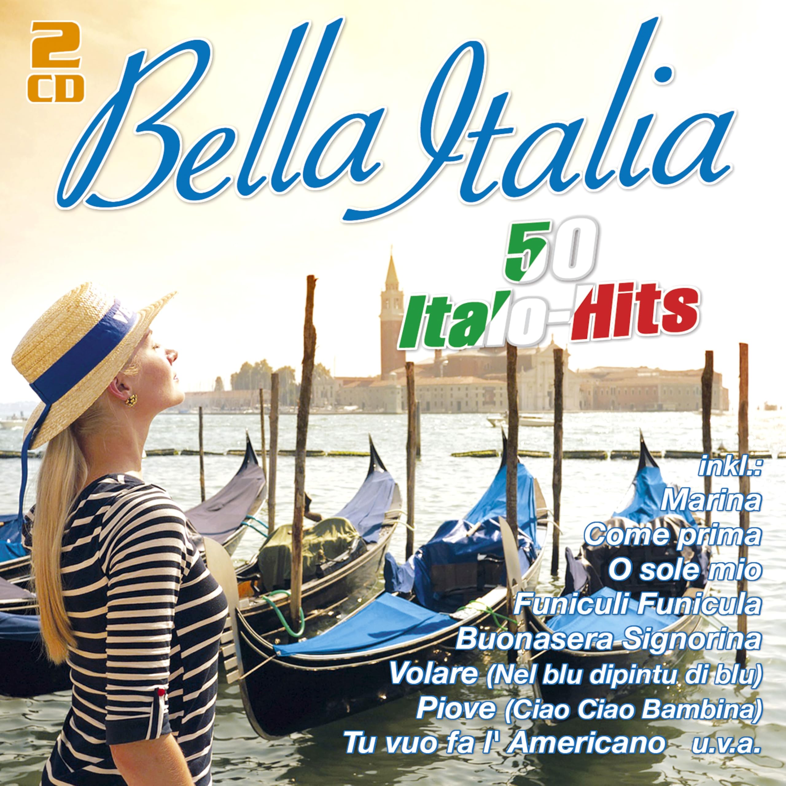 Bella Italia-50 Italo..