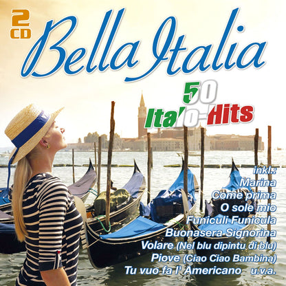 Bella Italia-50 Italo..