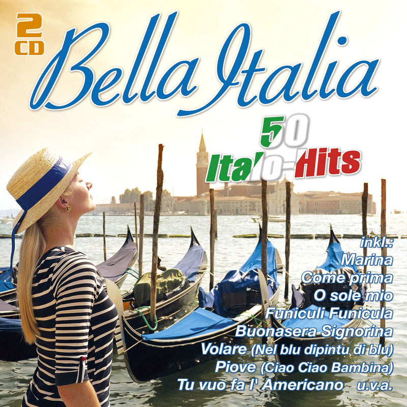 Bella Italia-50 Italo..