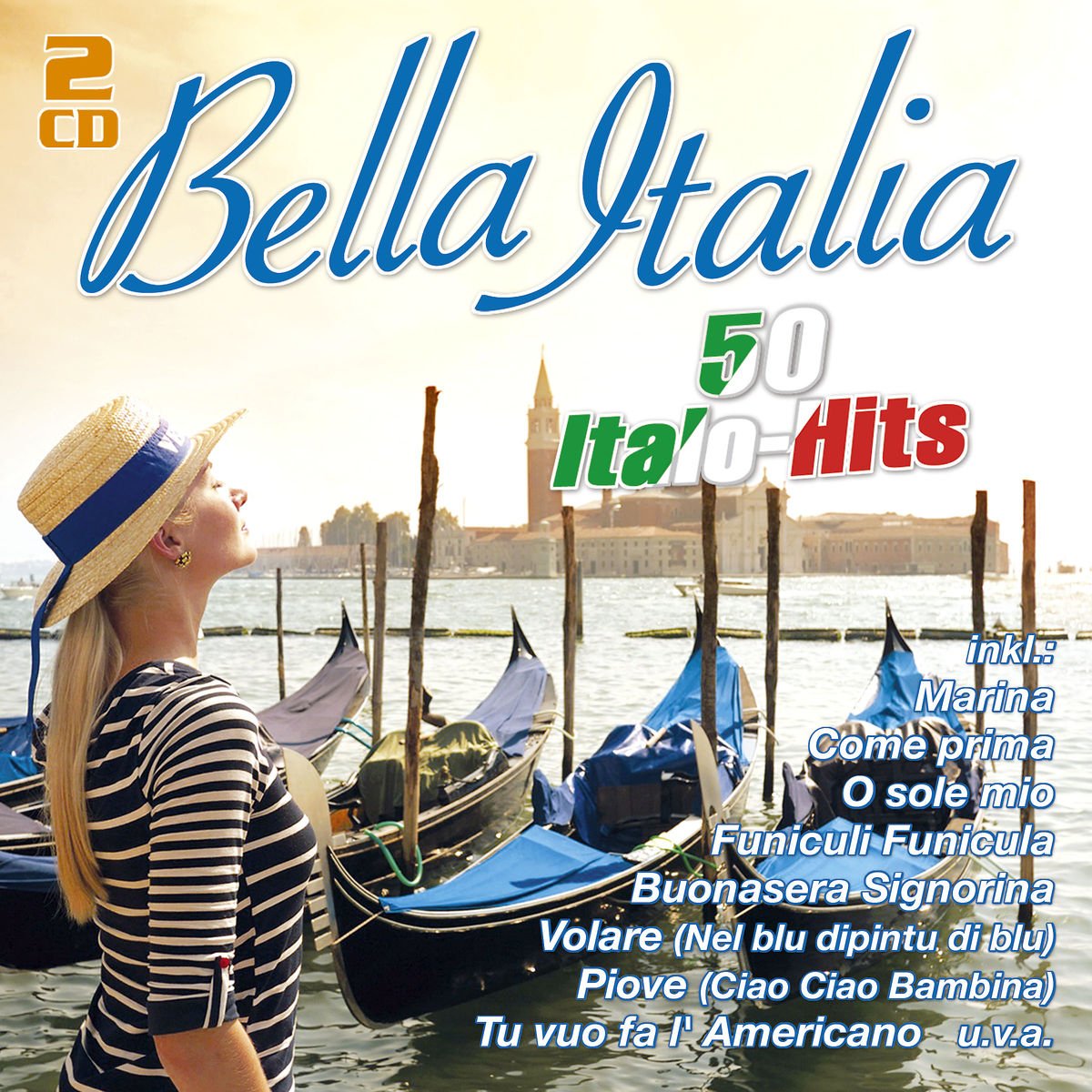 Bella Italia-50 Italo..