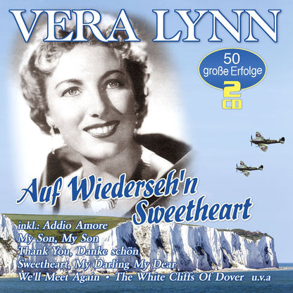 LYNN, VERA - AUF WIEDERSEH`N SWEETHEART - 50 GROSSE ERFOLGE