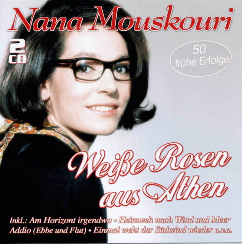 Weisse Rosen Aus Athen-50 Fruhe Erfolge