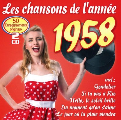 1958, Les Chansons De Lßnnee