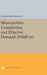Monopolistic Competition and Effective Demand. (PSME-6)