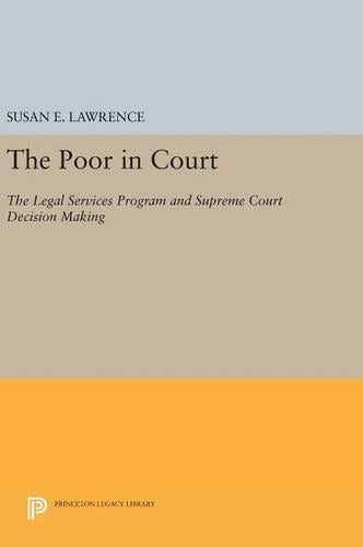 The Poor in Court