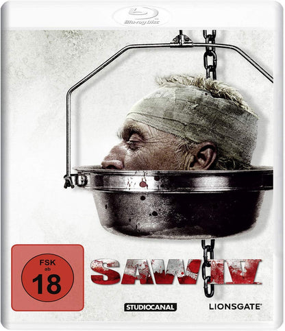 Saw IV - White Edition