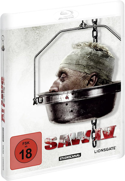 Saw IV - White Edition
