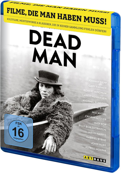 DEAD MAN - MOVIE