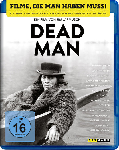 DEAD MAN - MOVIE