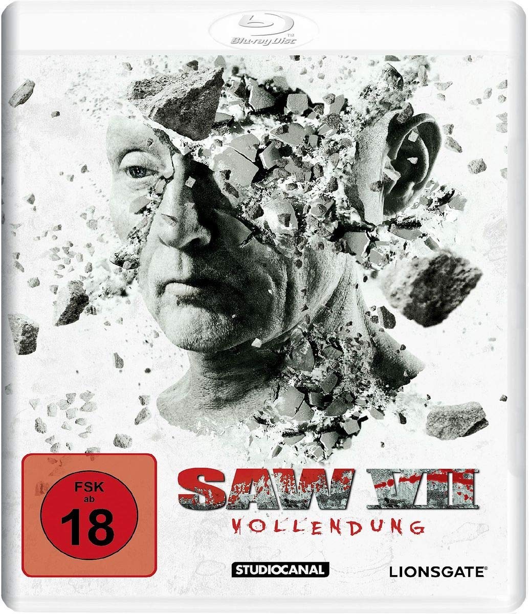 BELL,TOBIN/ELWES,CARY - SAW VII-VOLLENDUNG/WHITE EDITION (1 BLU-RAY