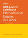 AQA Level 3 Certificate Mathematical Studies: In a Week