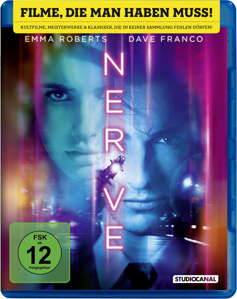 NERVE - MOVIE