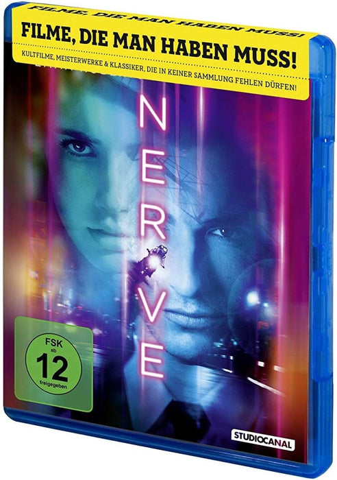 NERVE - MOVIE