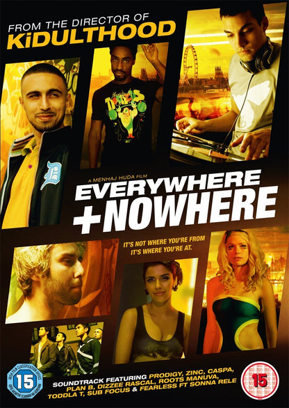 Everywhere and Nowhere