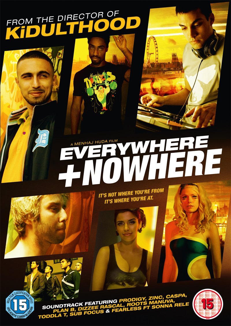 Everywhere and Nowhere