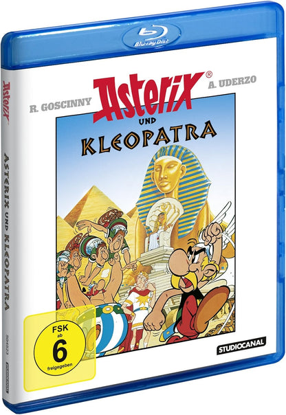 ASTERIX & KLEOPATRA - MOVIE